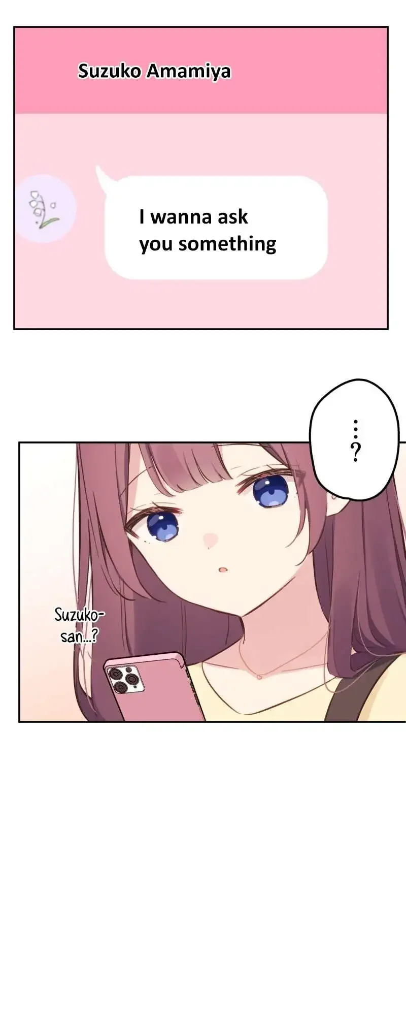 A Hidden Side To My Crush Chapter 168 page 9