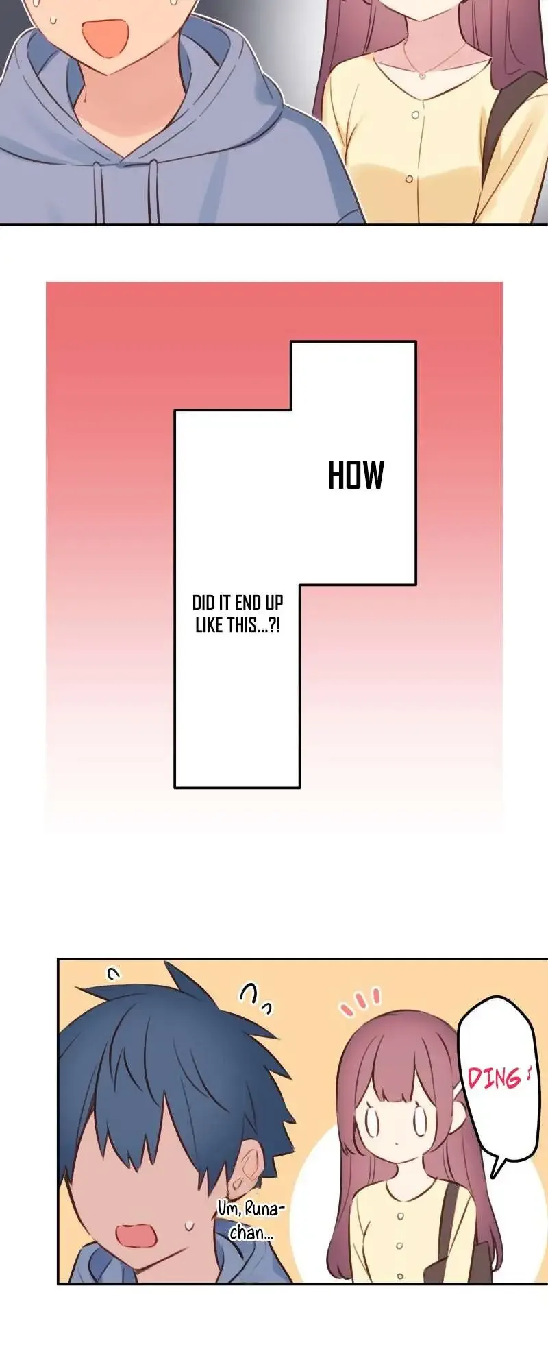 A Hidden Side To My Crush Chapter 168 page 8