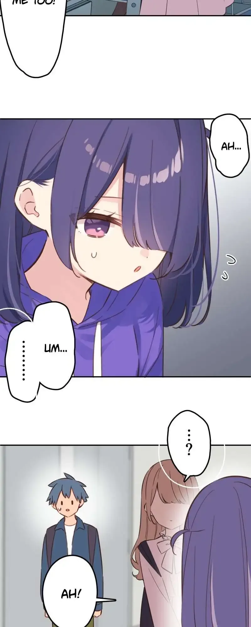 A Hidden Side To My Crush Chapter 168 page 12