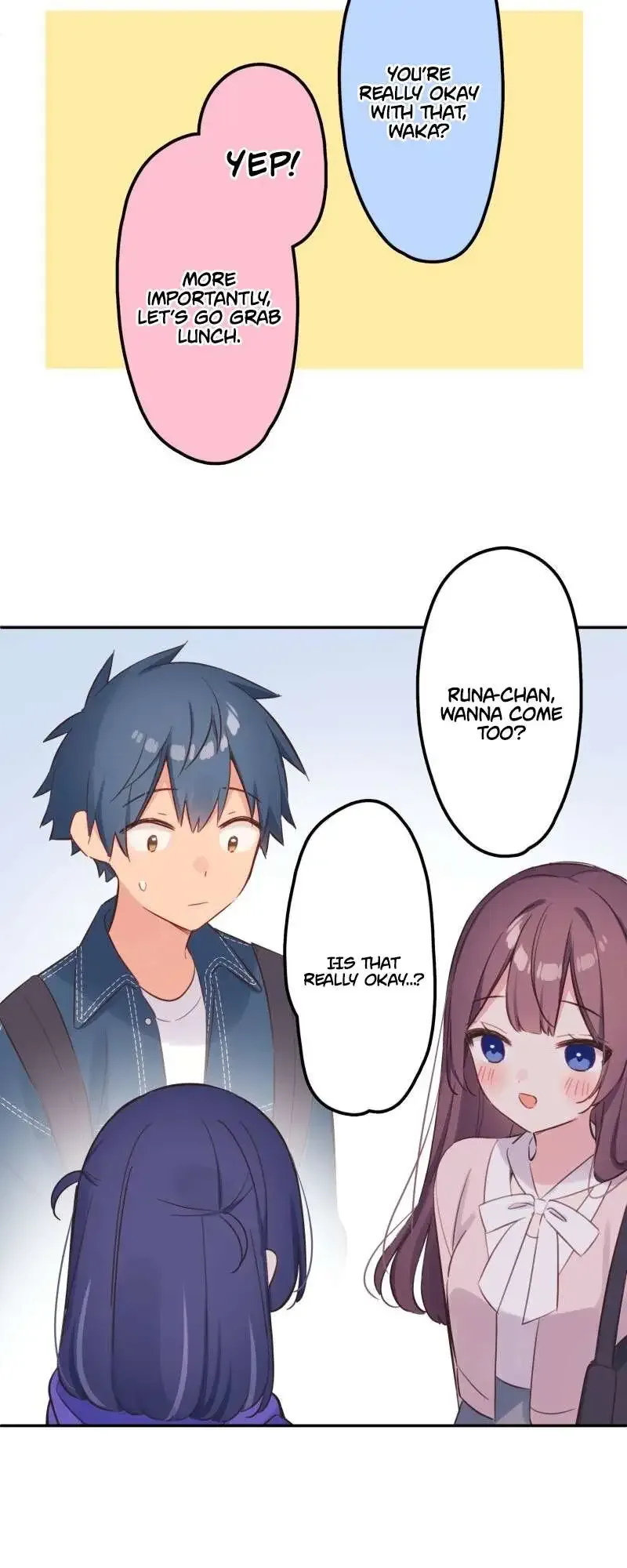 A Hidden Side To My Crush Chapter 168 page 27