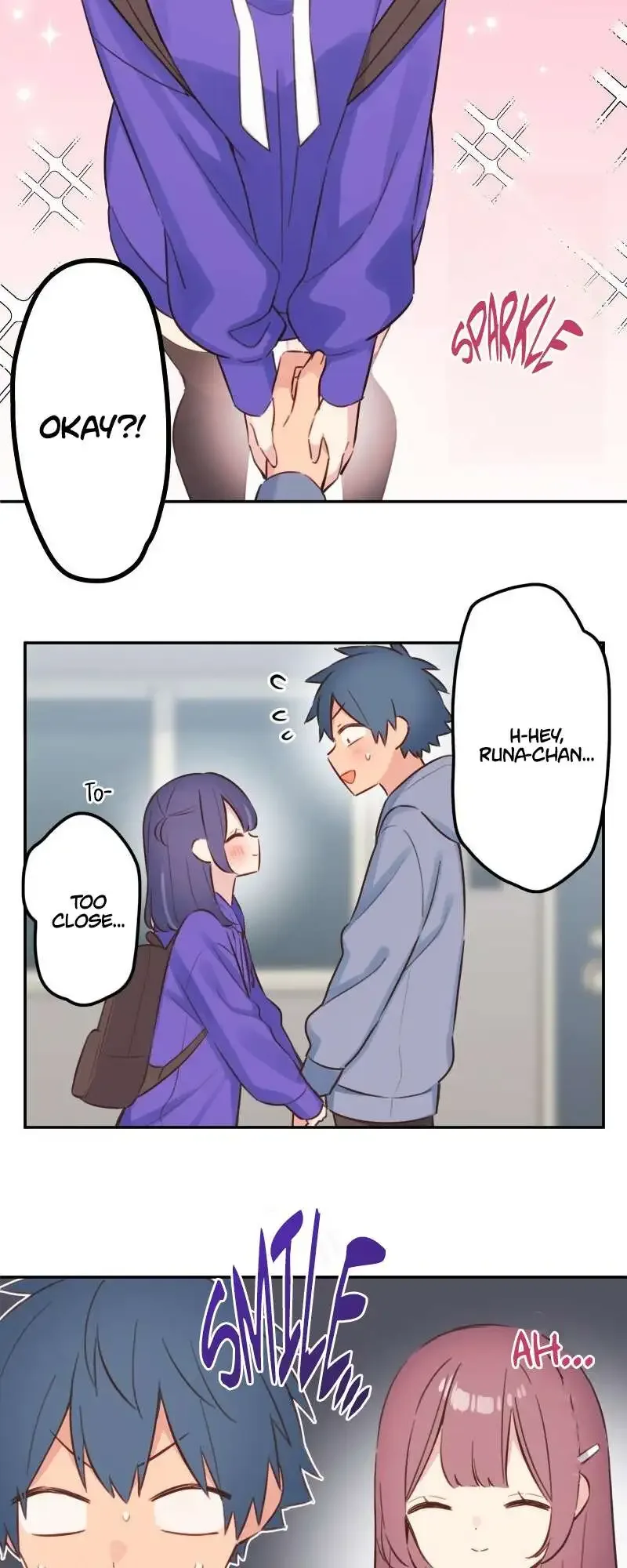 A Hidden Side To My Crush Chapter 168 page 7