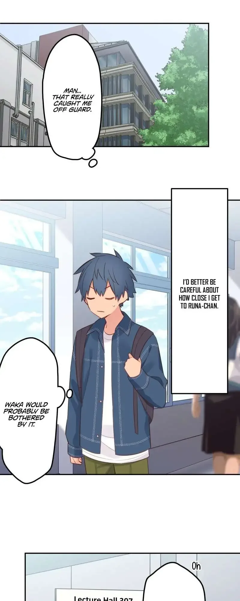 A Hidden Side To My Crush Chapter 168 page 10