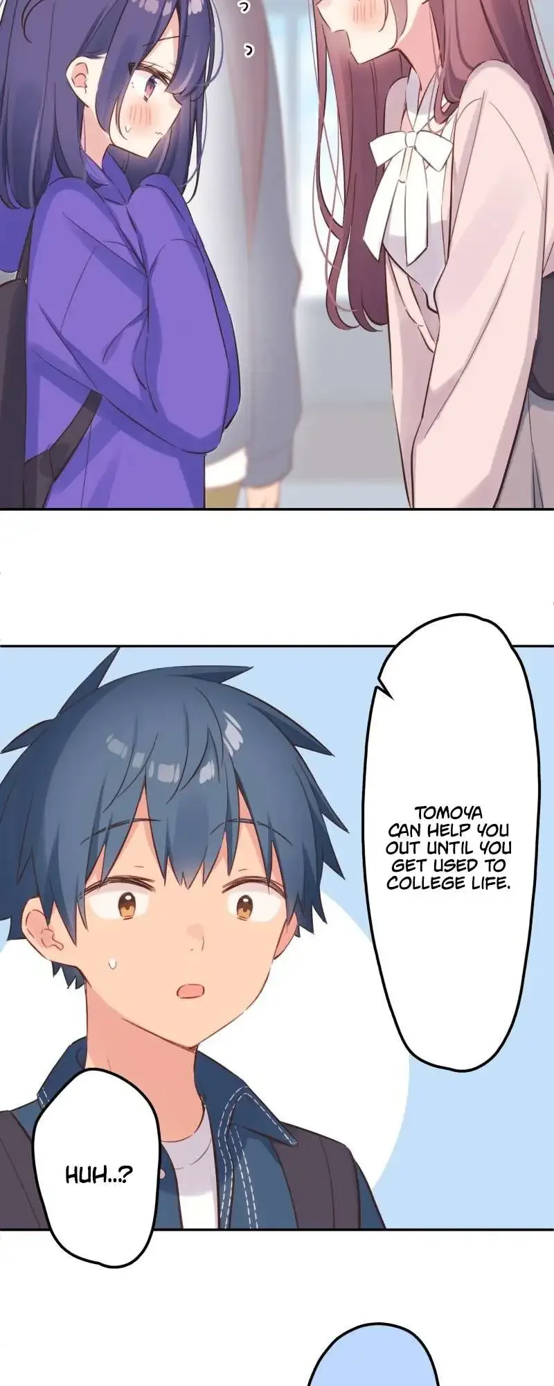 A Hidden Side To My Crush Chapter 168 page 26
