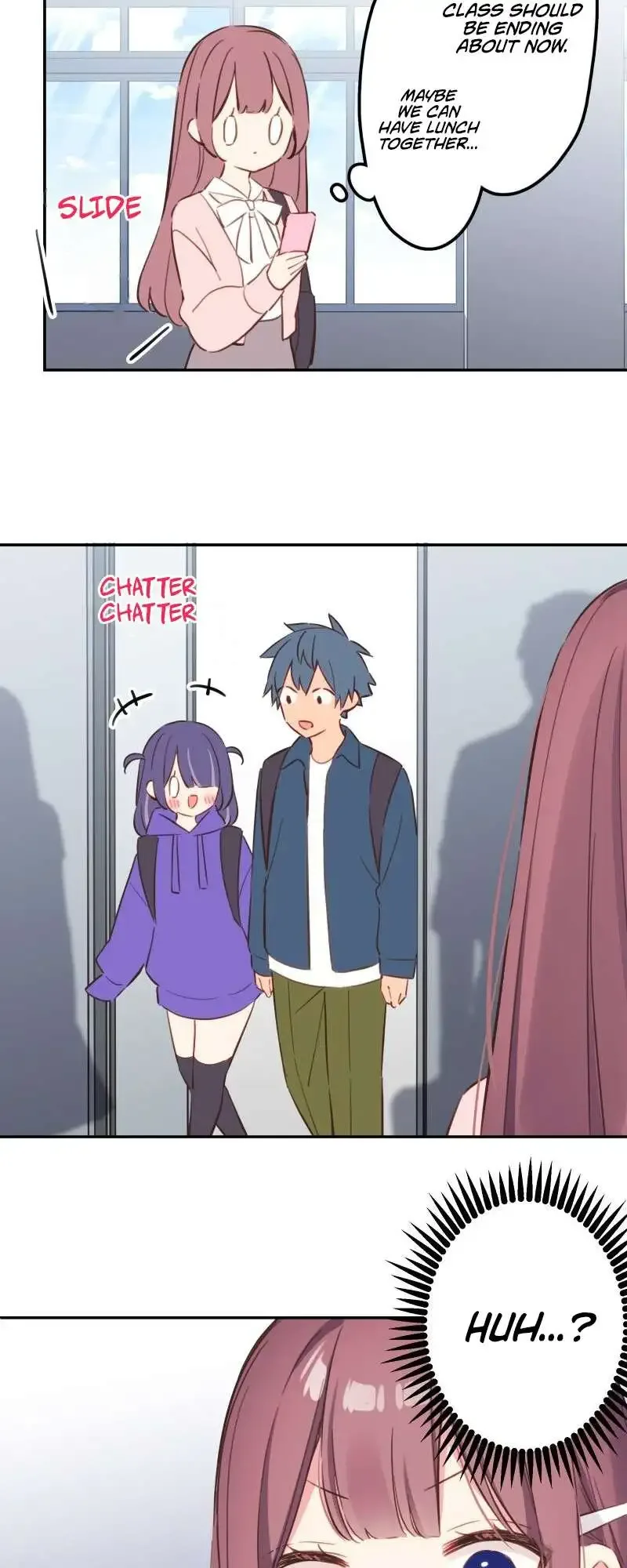 A Hidden Side To My Crush Chapter 168 page 20