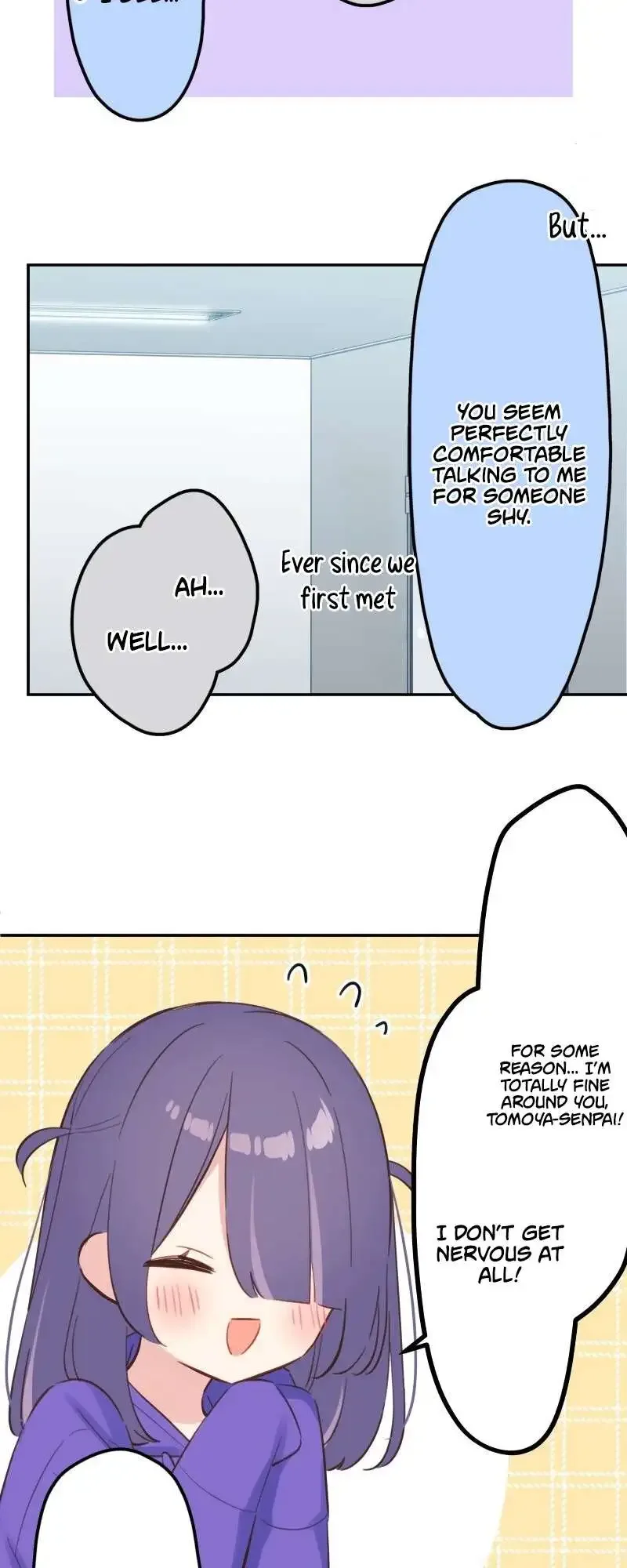 A Hidden Side To My Crush Chapter 168 page 16