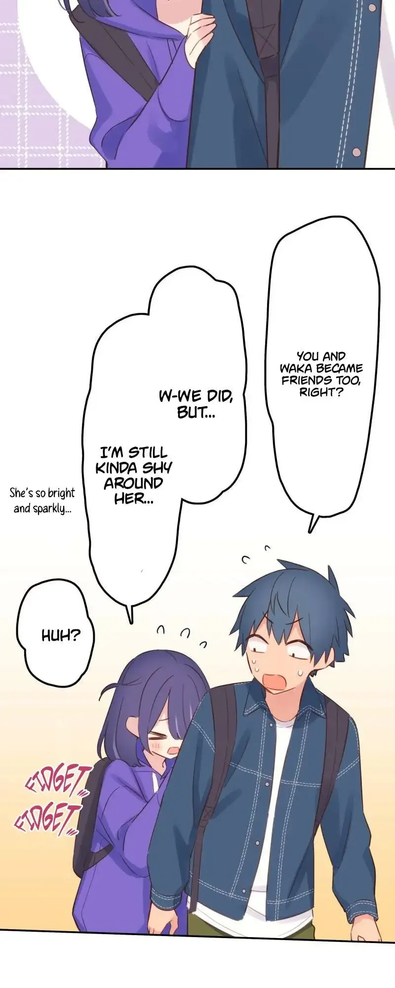 A Hidden Side To My Crush Chapter 168 page 23