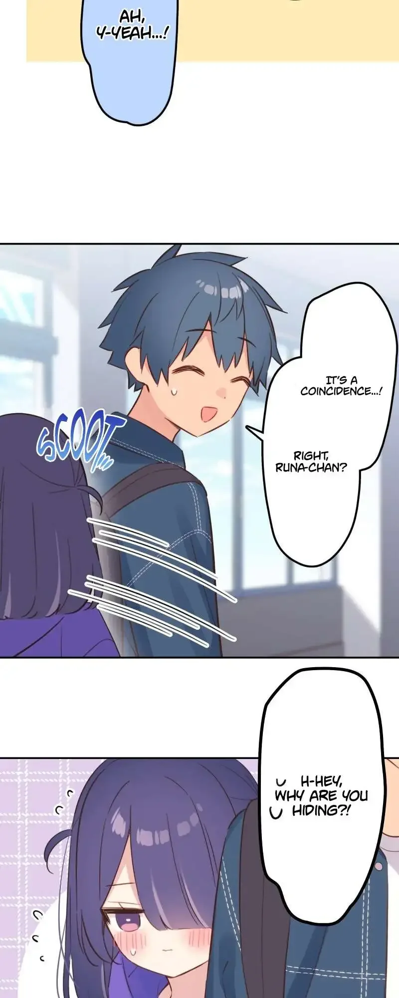 A Hidden Side To My Crush Chapter 168 page 22