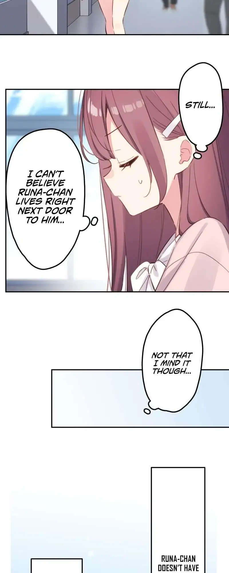 A Hidden Side To My Crush Chapter 168 page 18