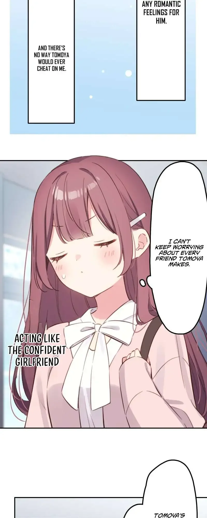 A Hidden Side To My Crush Chapter 168 page 19