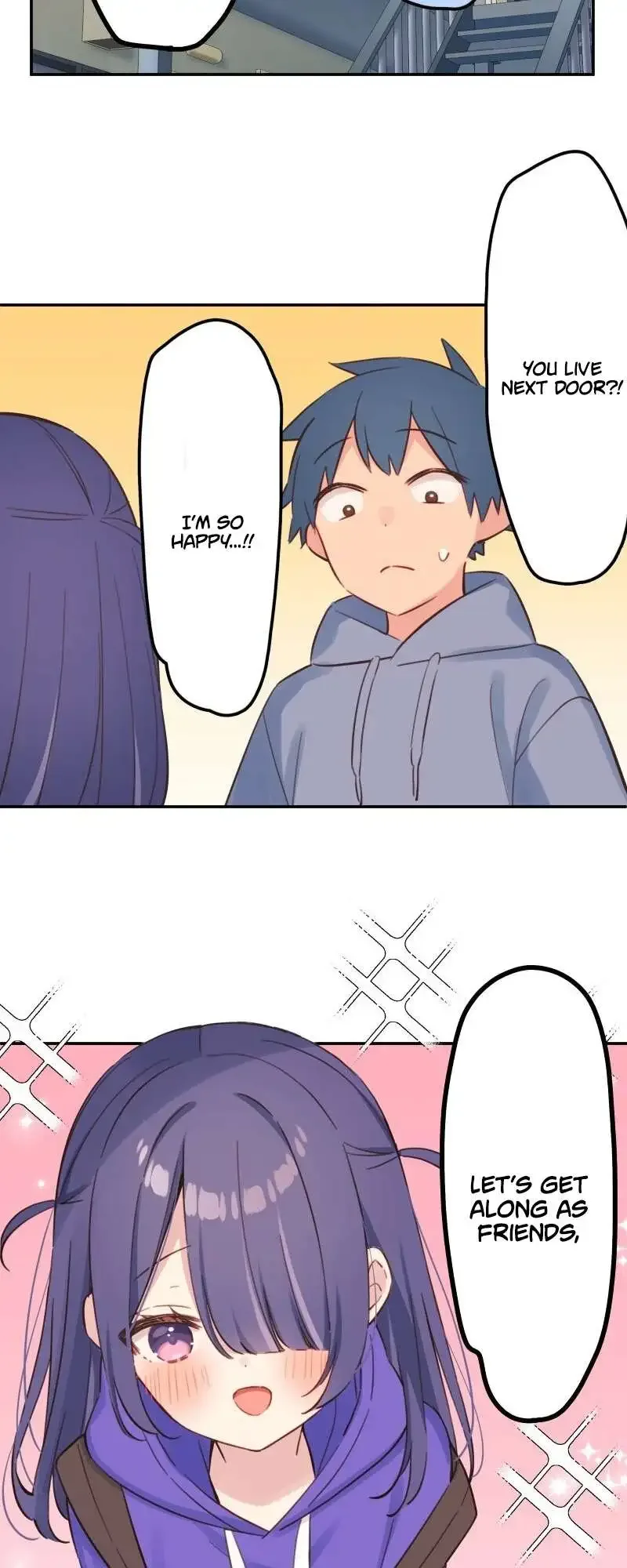 A Hidden Side To My Crush Chapter 168 page 6