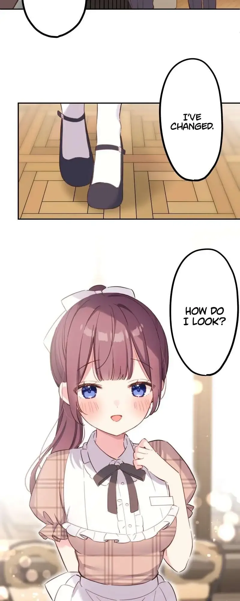 A Hidden Side To My Crush Chapter 168 page 30
