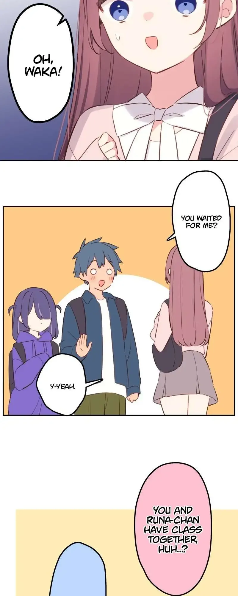 A Hidden Side To My Crush Chapter 168 page 21