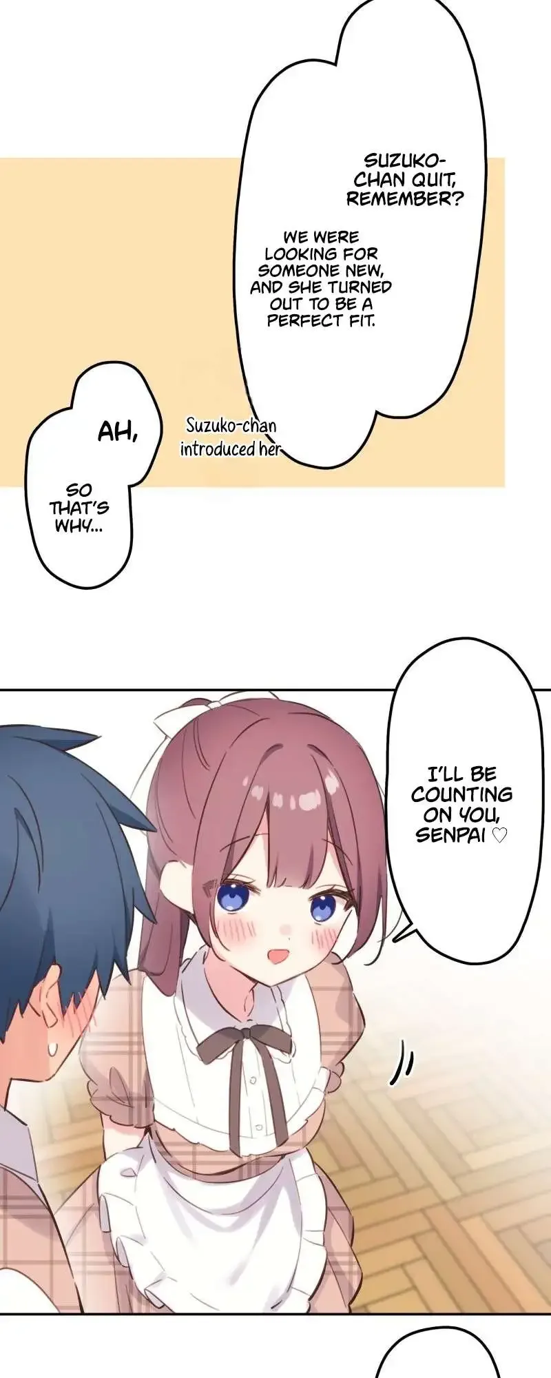 A Hidden Side To My Crush Chapter 168 page 33