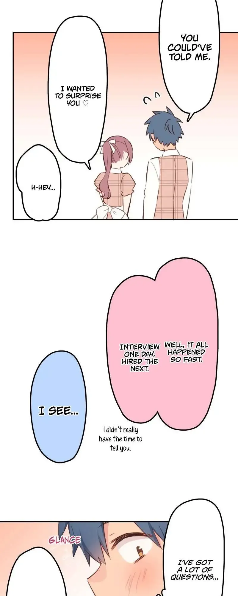 A Hidden Side To My Crush Chapter 168 page 34