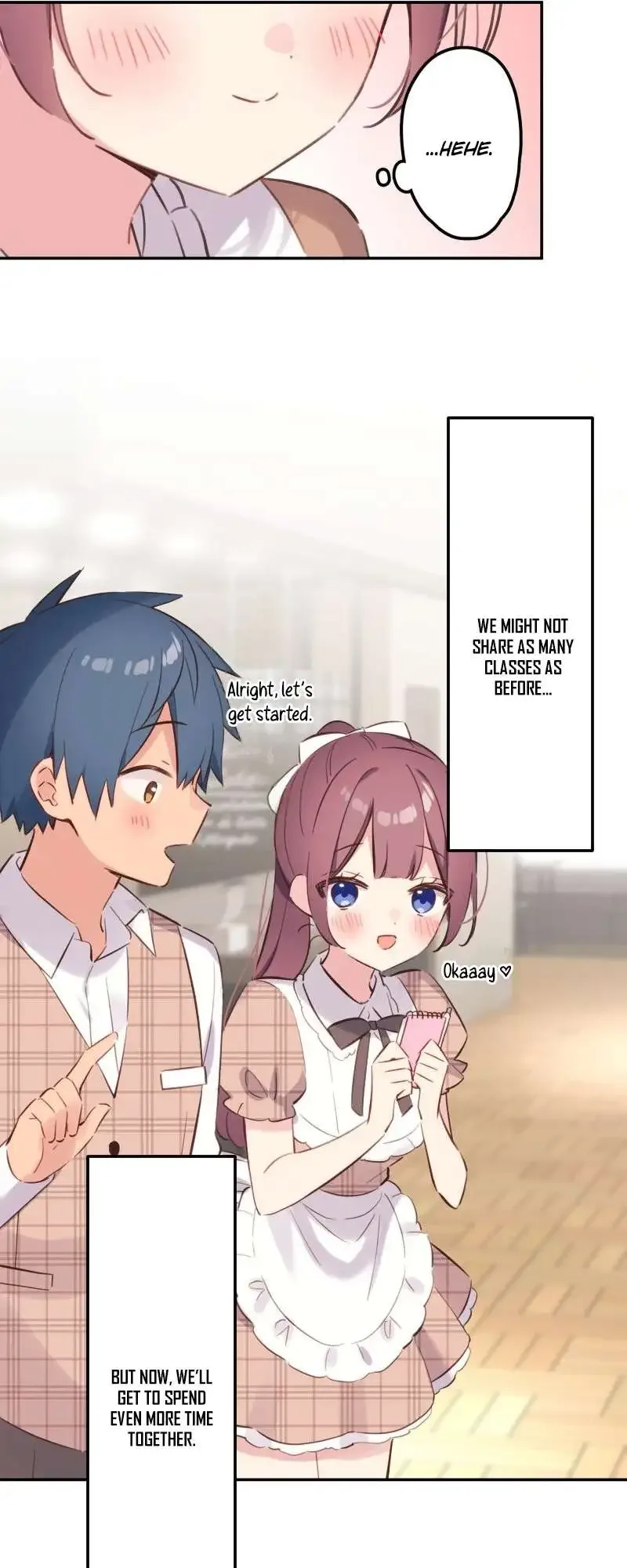 A Hidden Side To My Crush Chapter 168 page 39