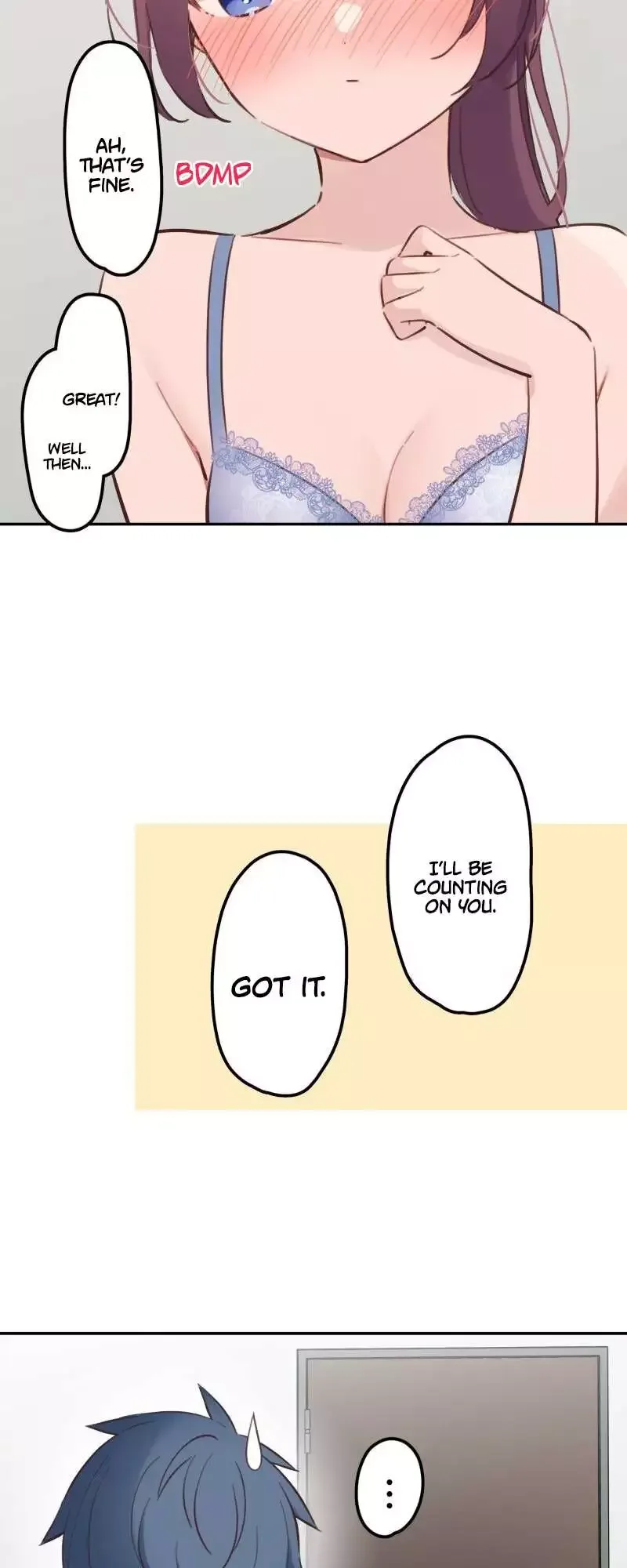 A Hidden Side To My Crush Chapter 169 page 16