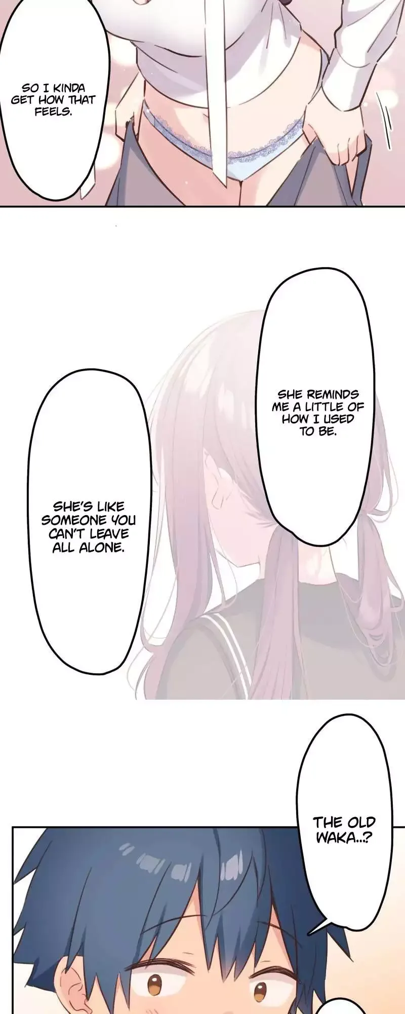 A Hidden Side To My Crush Chapter 169 page 22