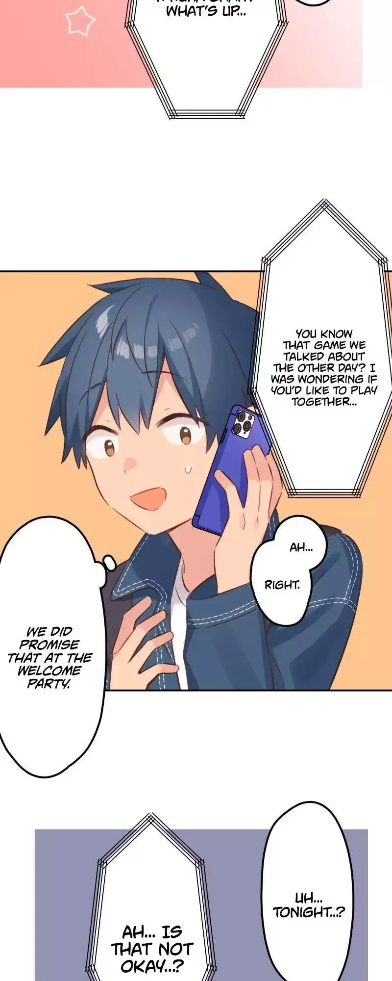 A Hidden Side To My Crush Chapter 169 page 28