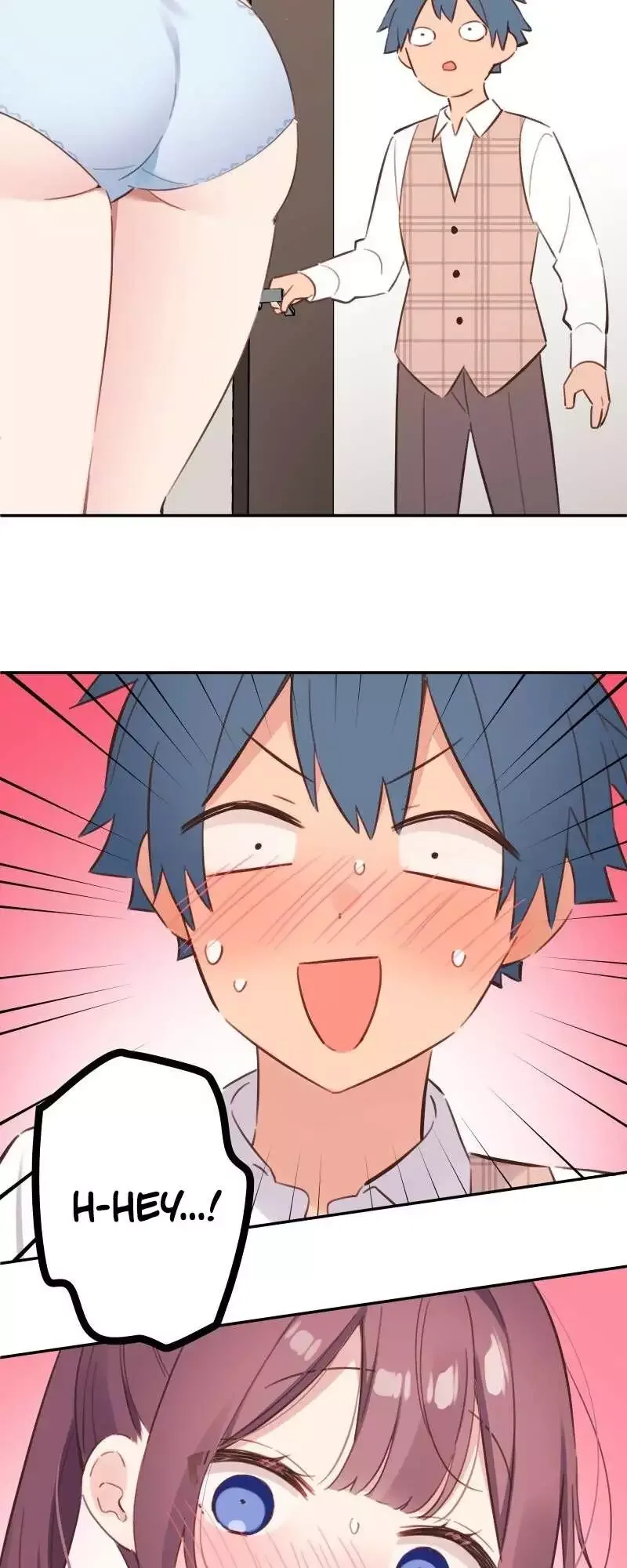 A Hidden Side To My Crush Chapter 169 page 11