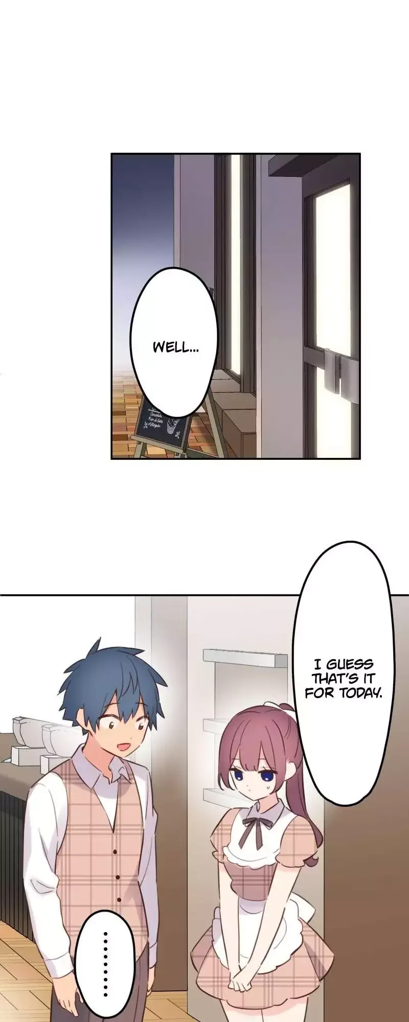 A Hidden Side To My Crush Chapter 169 page 4
