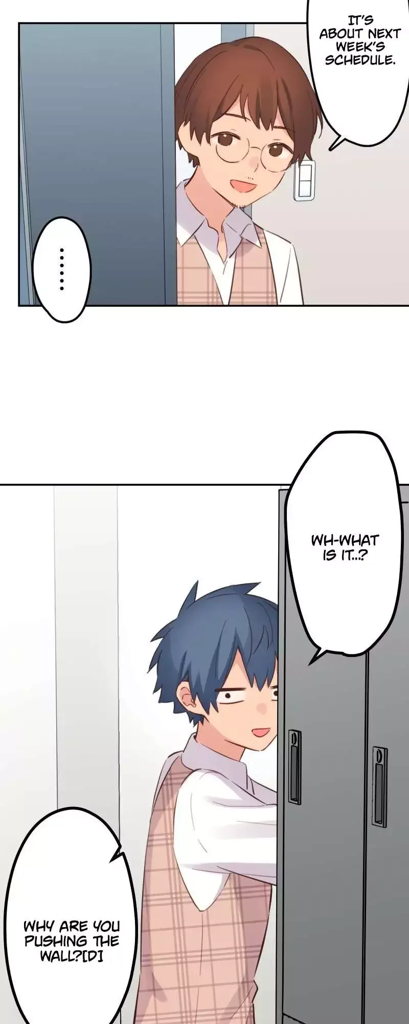 A Hidden Side To My Crush Chapter 169 page 14
