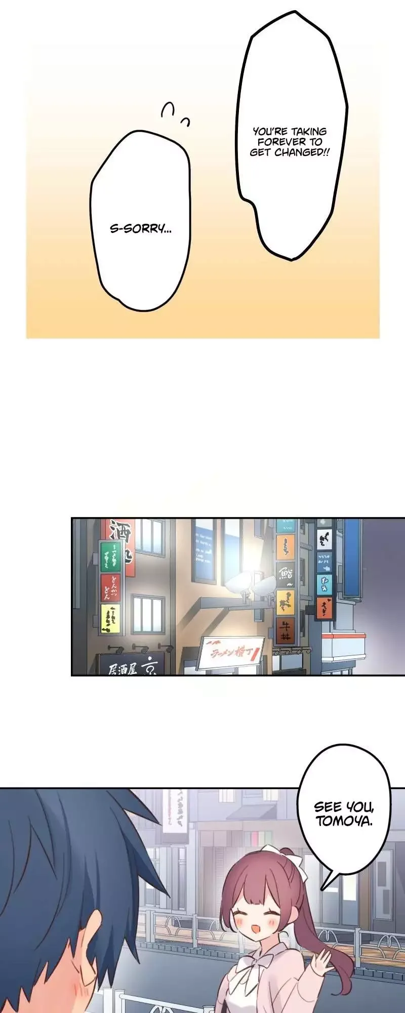 A Hidden Side To My Crush Chapter 169 page 25