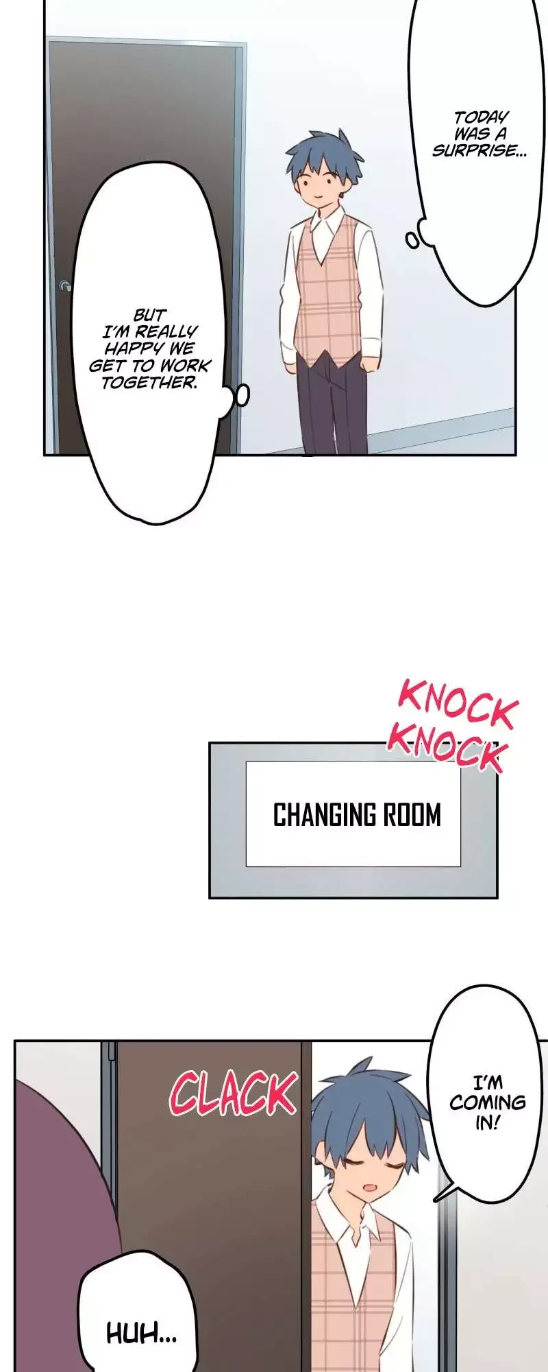 A Hidden Side To My Crush Chapter 169 page 9