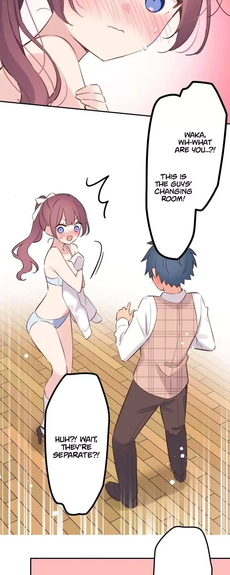 A Hidden Side To My Crush Chapter 169 page 12