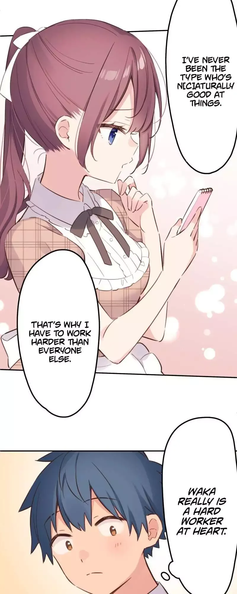 A Hidden Side To My Crush Chapter 169 page 7