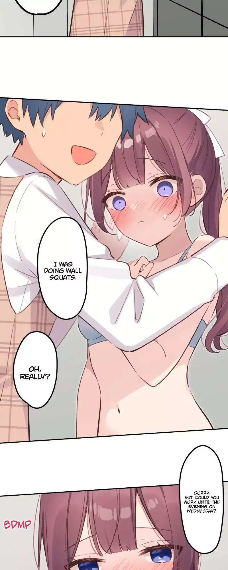 A Hidden Side To My Crush Chapter 169 page 15