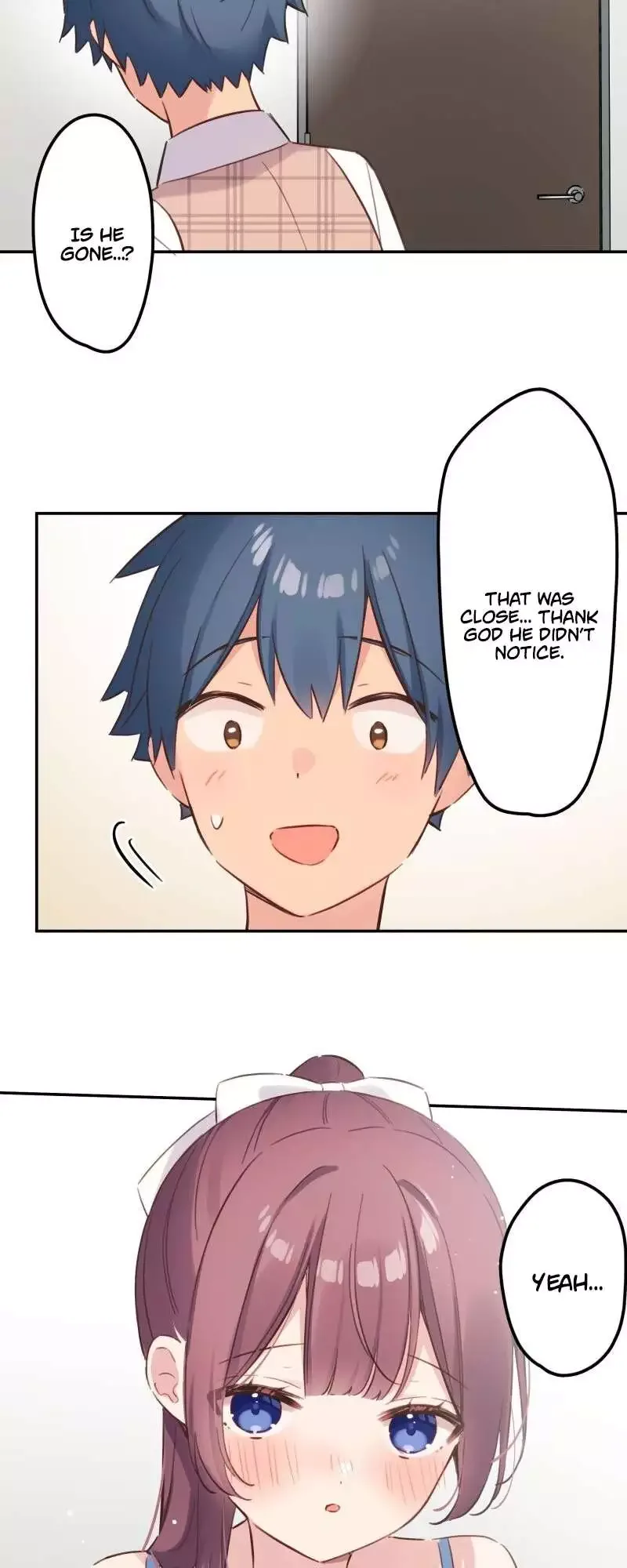 A Hidden Side To My Crush Chapter 169 page 17