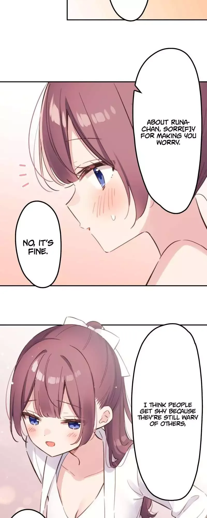 A Hidden Side To My Crush Chapter 169 page 21