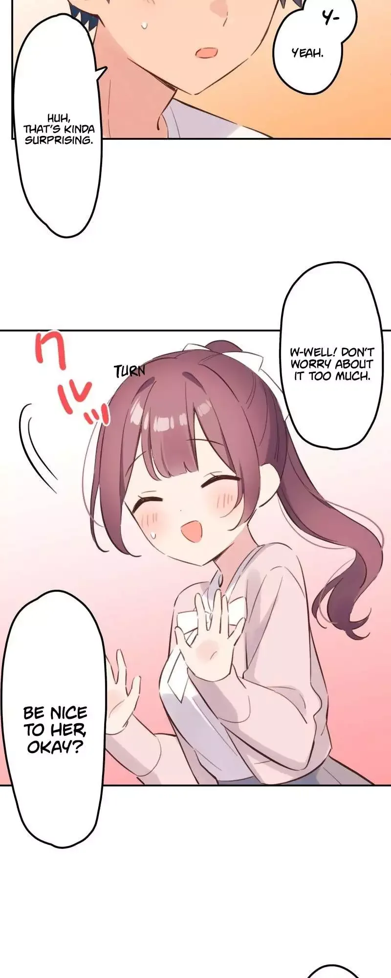 A Hidden Side To My Crush Chapter 169 page 23