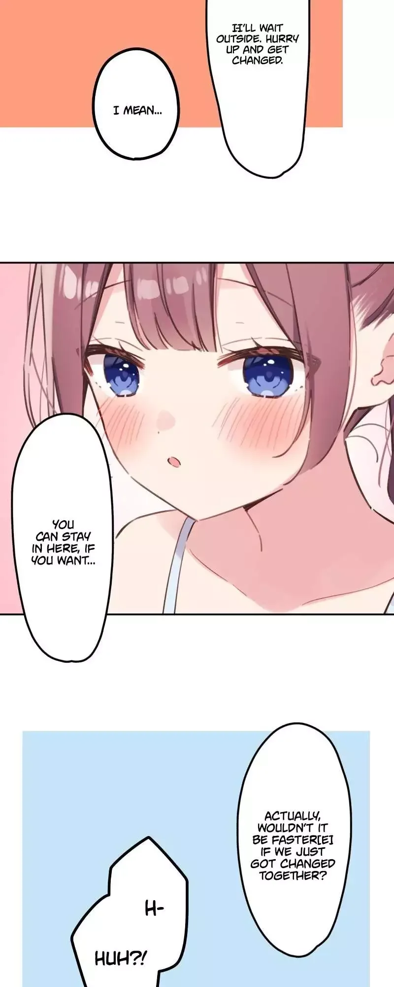 A Hidden Side To My Crush Chapter 169 page 19