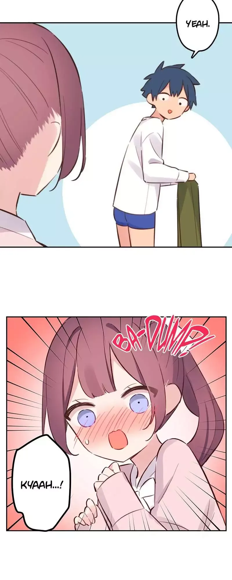 A Hidden Side To My Crush Chapter 169 page 24