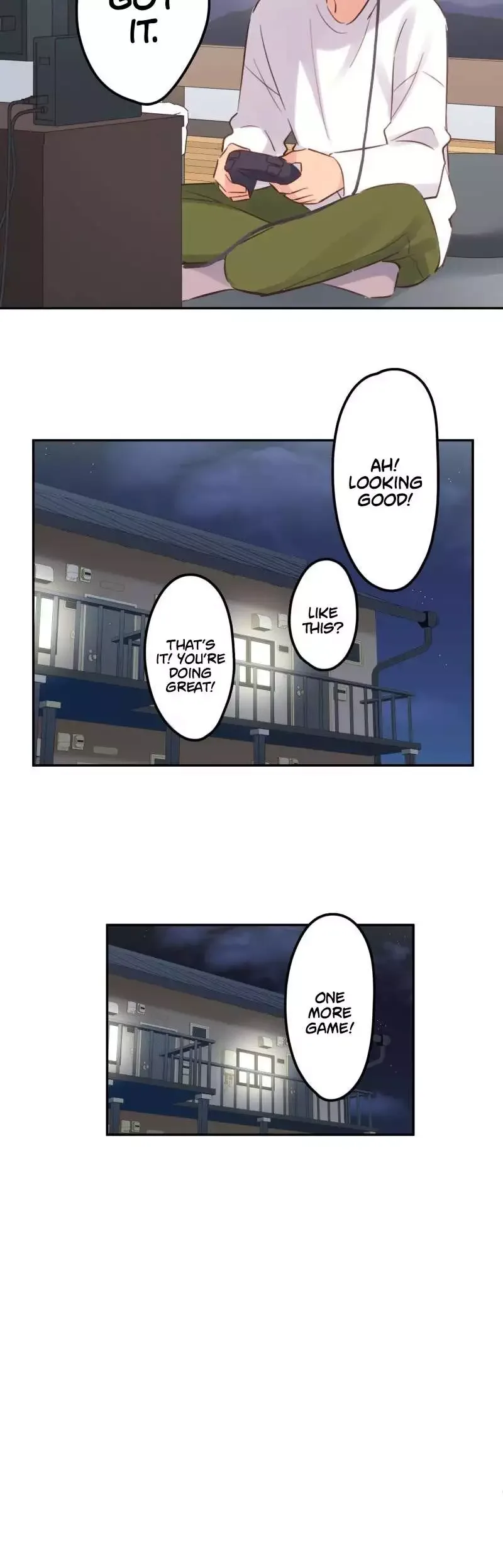 A Hidden Side To My Crush Chapter 169 page 32