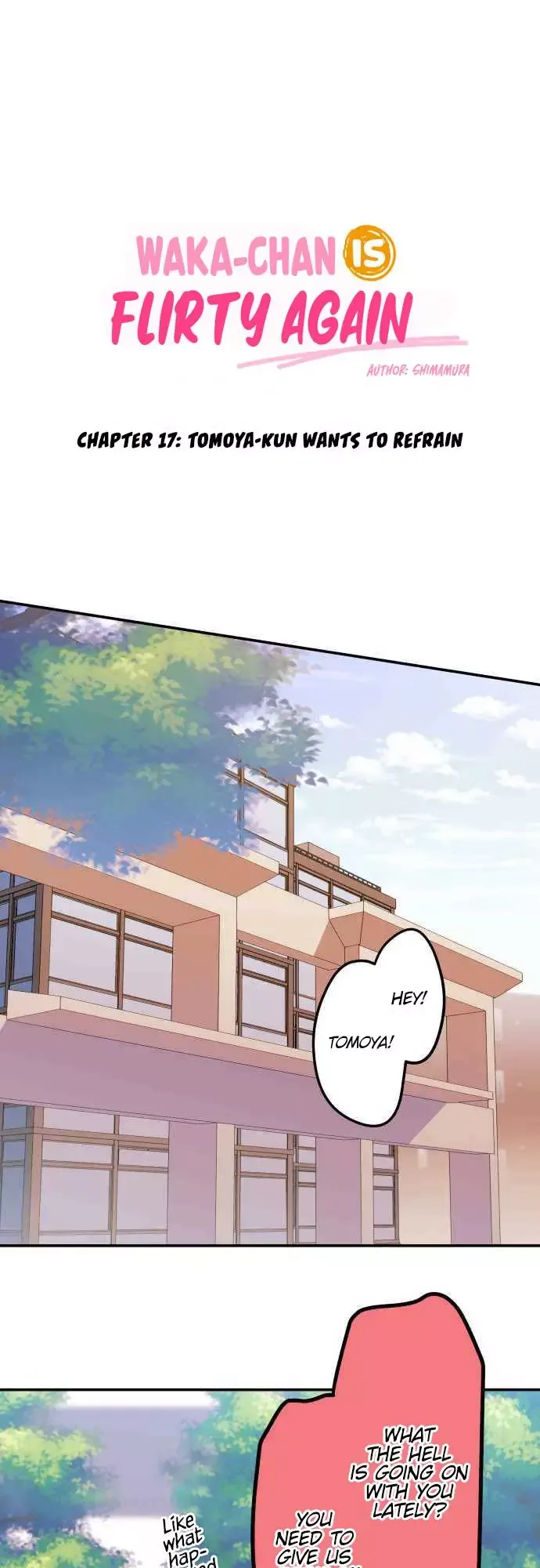 A Hidden Side To My Crush Chapter 17 page 2