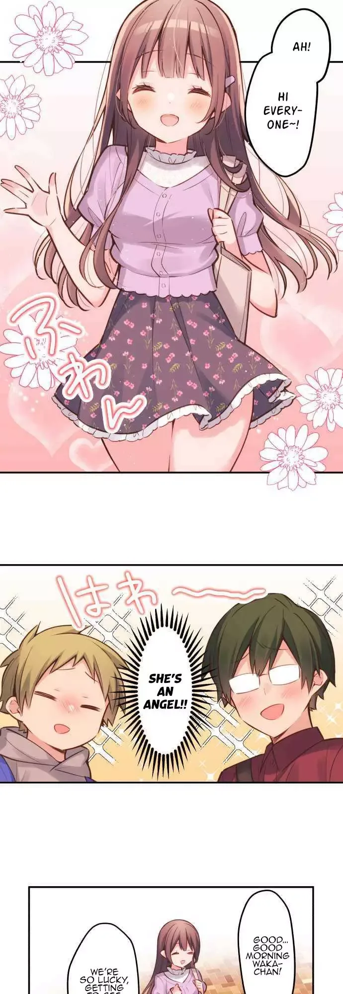 A Hidden Side To My Crush Chapter 17 page 4