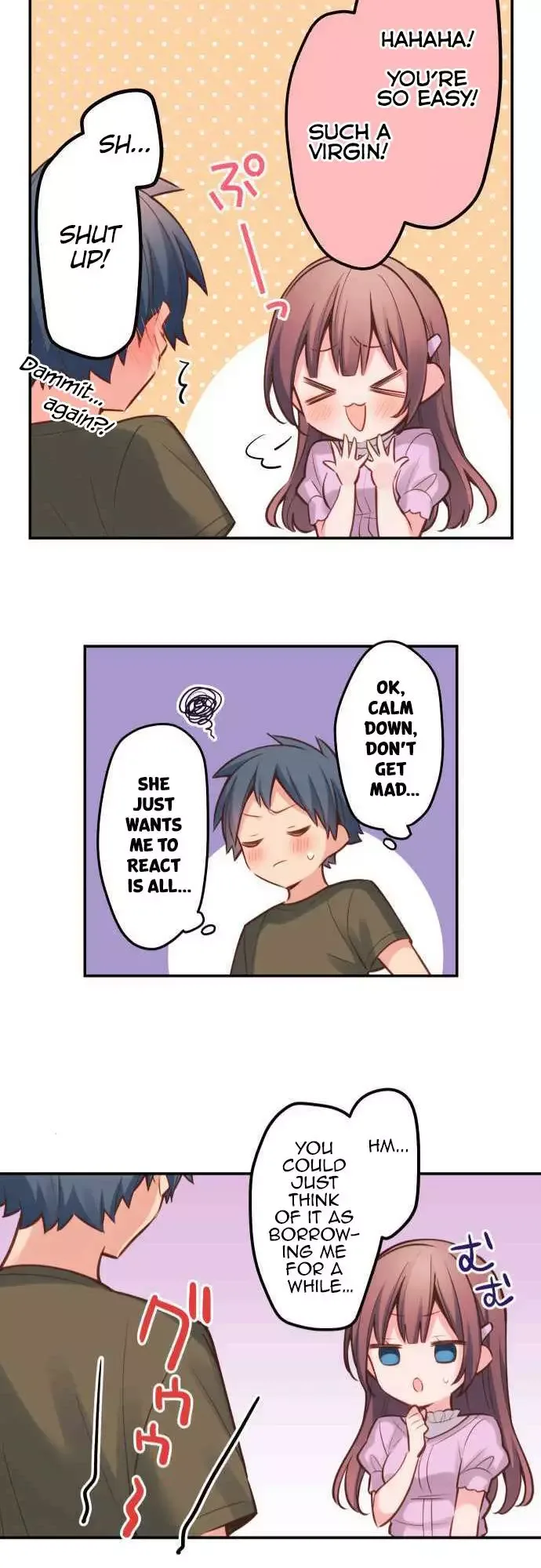 A Hidden Side To My Crush Chapter 17 page 22