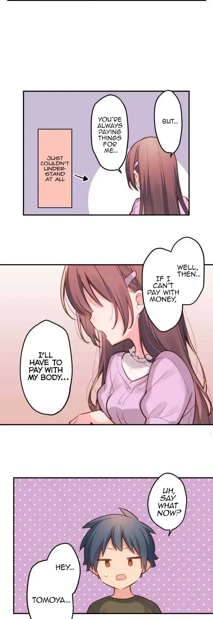 A Hidden Side To My Crush Chapter 17 page 19