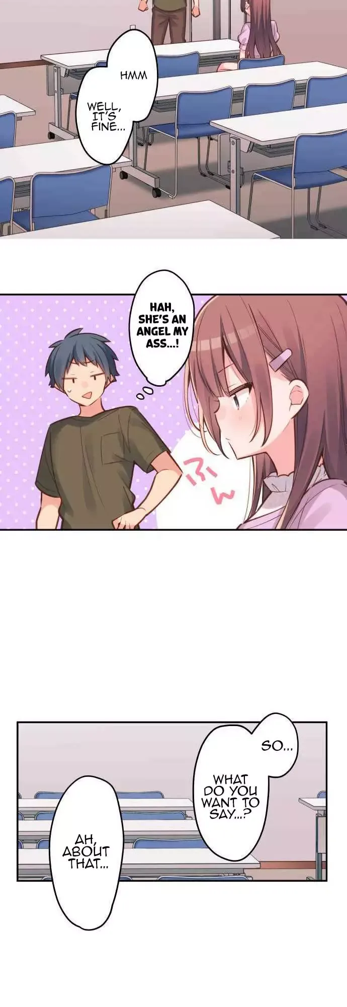 A Hidden Side To My Crush Chapter 17 page 13