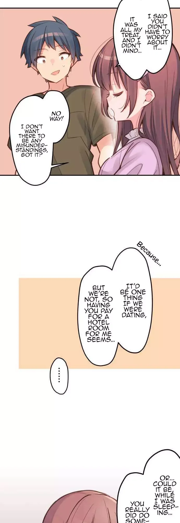 A Hidden Side To My Crush Chapter 17 page 15