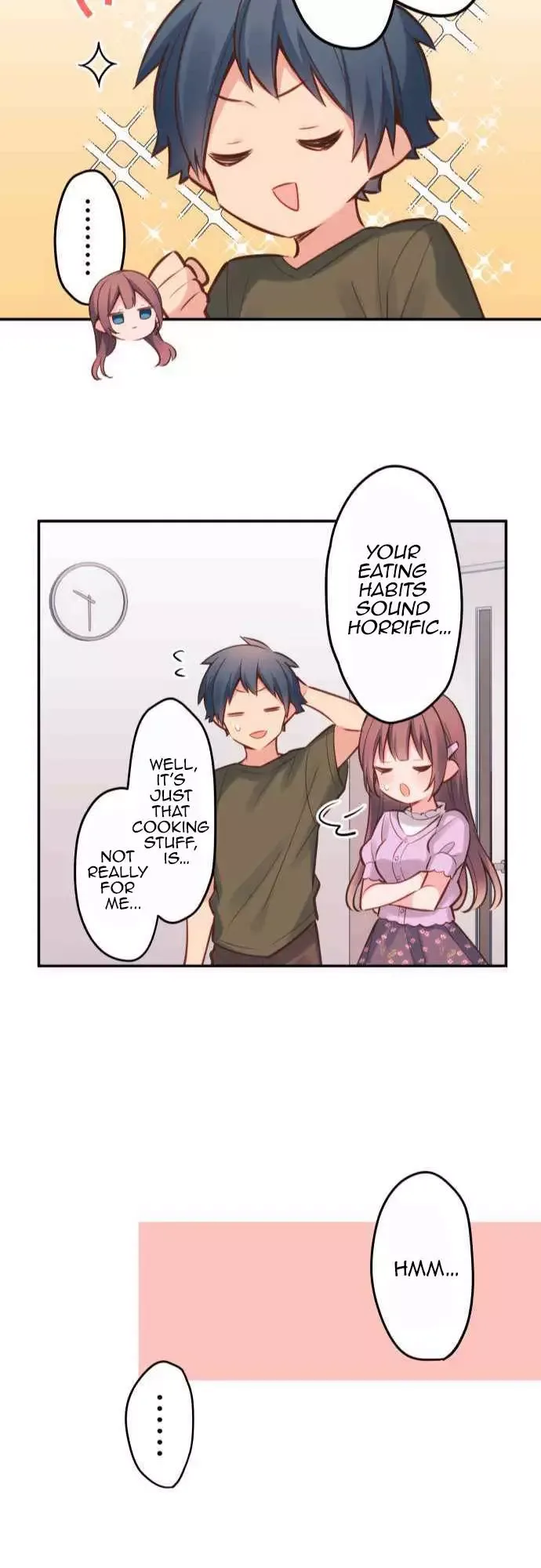 A Hidden Side To My Crush Chapter 17 page 25