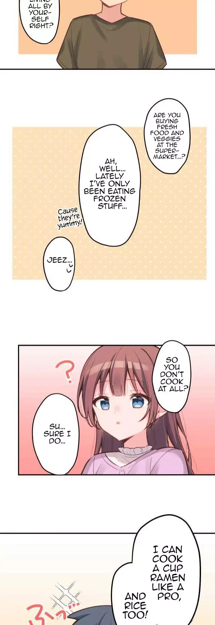 A Hidden Side To My Crush Chapter 17 page 24
