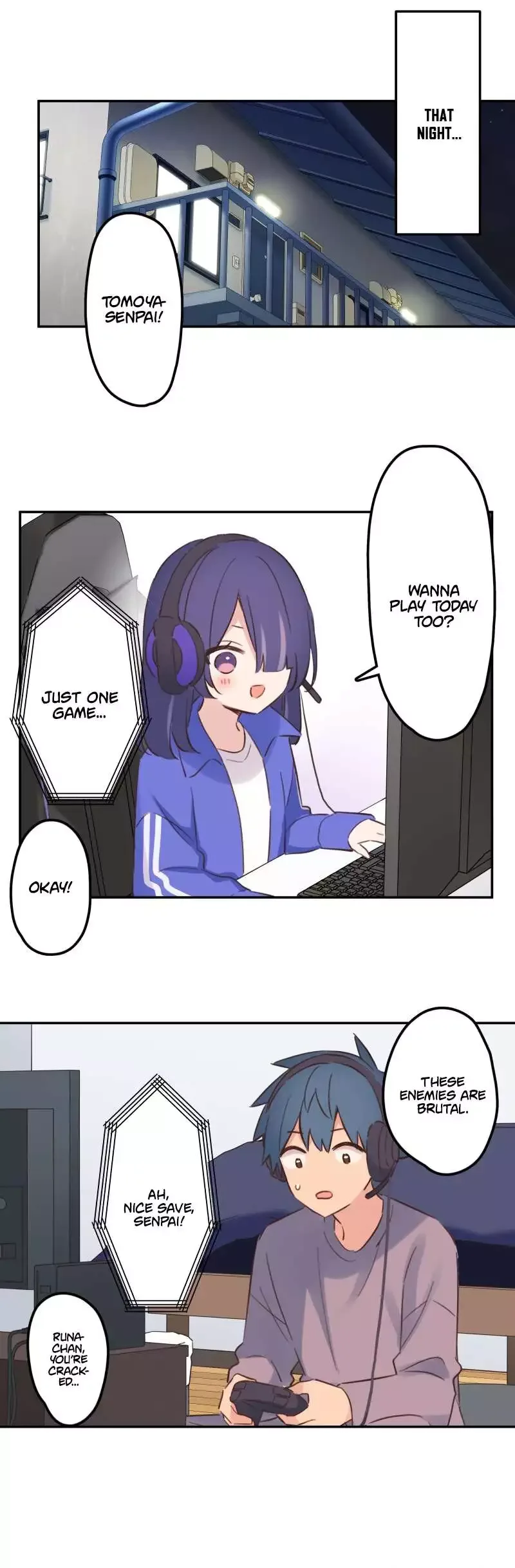 A Hidden Side To My Crush Chapter 170 page 4