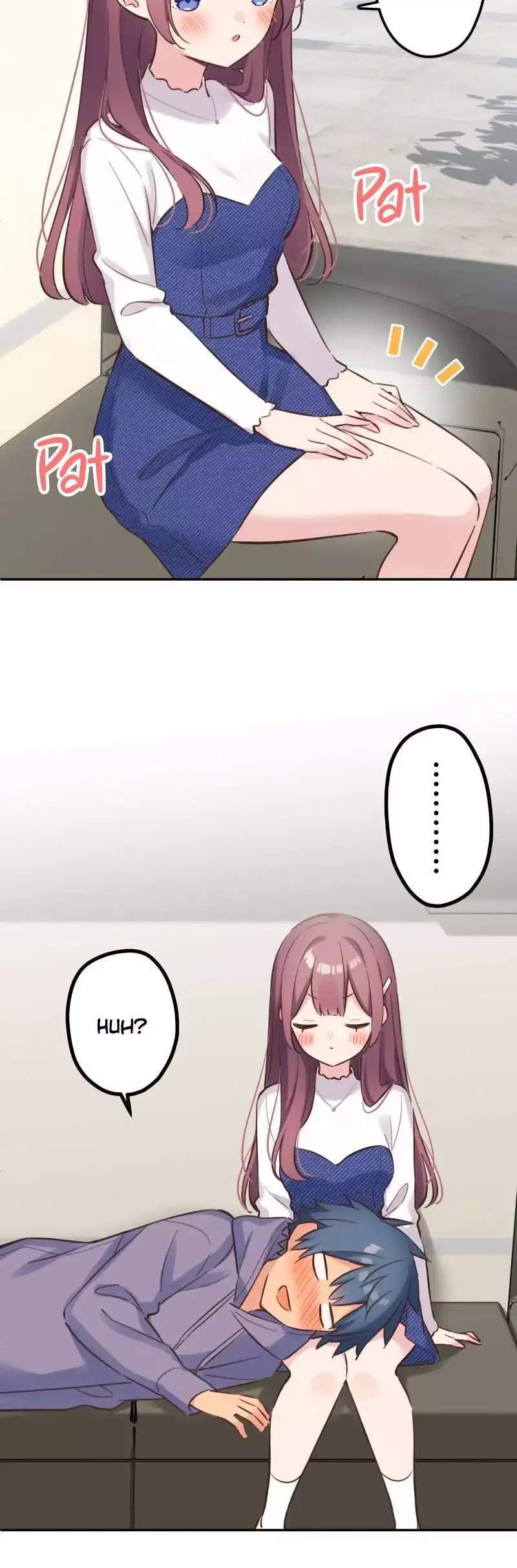 A Hidden Side To My Crush Chapter 170 page 8