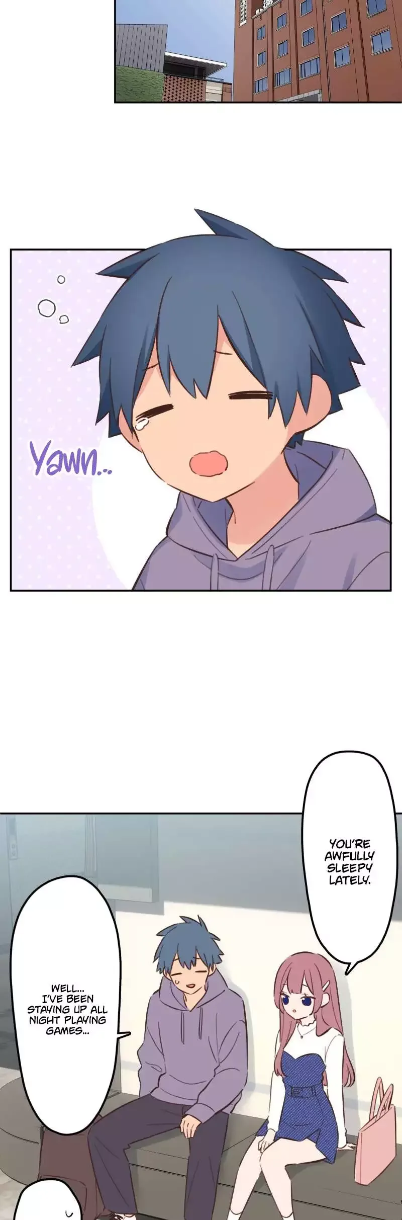 A Hidden Side To My Crush Chapter 170 page 6