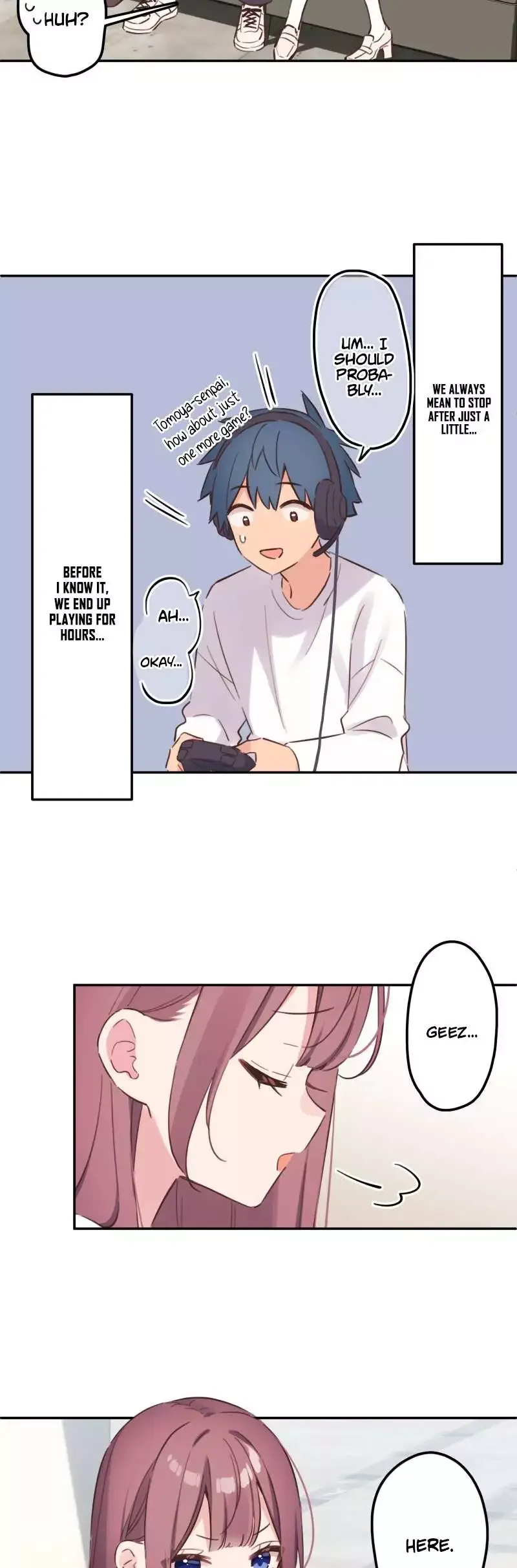 A Hidden Side To My Crush Chapter 170 page 7