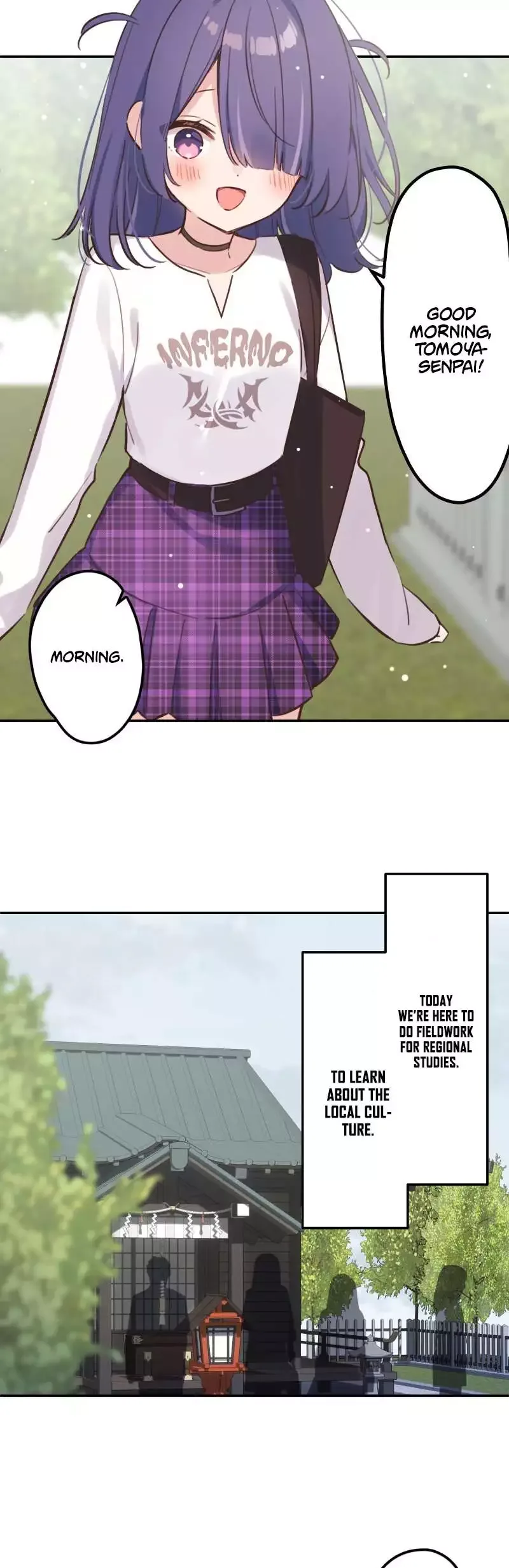 A Hidden Side To My Crush Chapter 170 page 18
