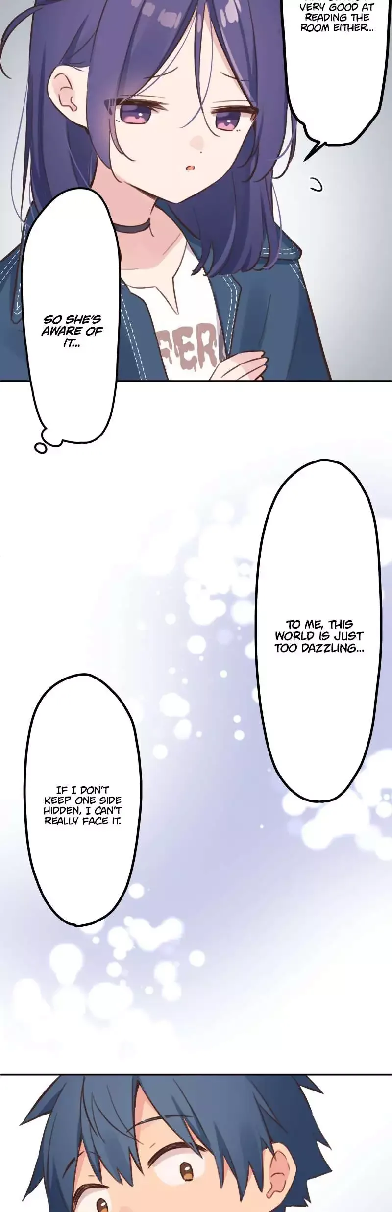 A Hidden Side To My Crush Chapter 170 page 27